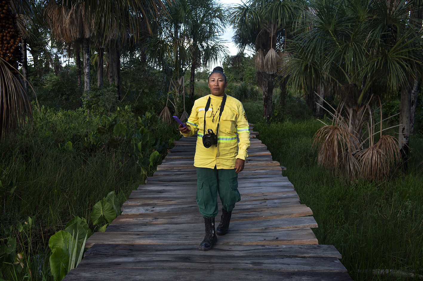Los pueblos indígenas reivindican su papel como defensores ancestrales del medioambiente en la COP30