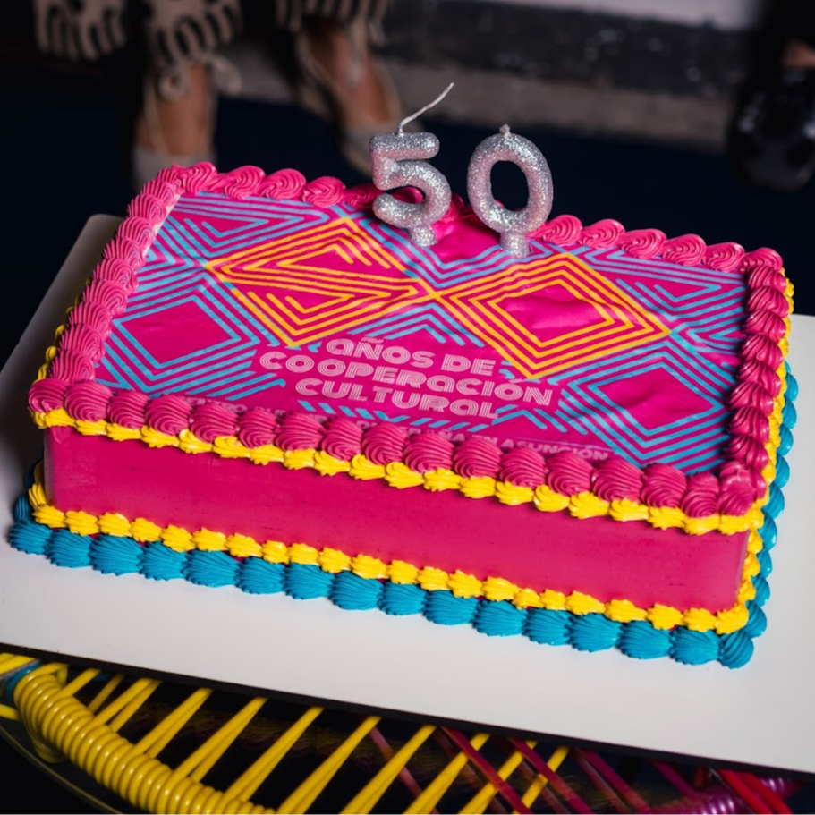 El Centro Cultural de España en Asunción celebra 50 años como referente de la cooperación cultural entre España y Paraguay