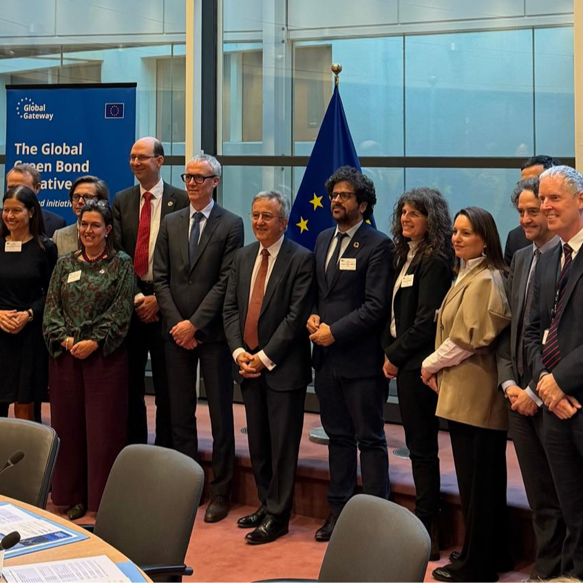 La AECID formaliza su participación en el Global Green Bond Initiative para impulsar la financiación verde