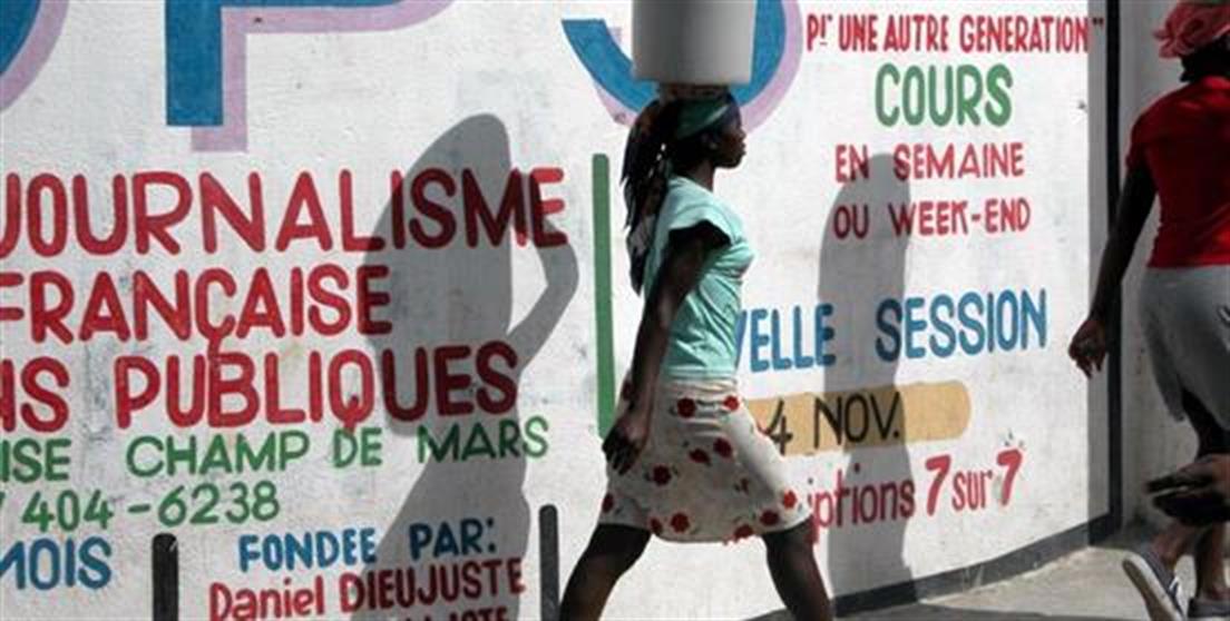 DÍA MUNDIAL DEL AGUA. España, a la vanguardia de los países donantes en materia de agua y saneamiento