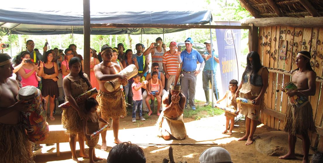 Acto de inicio de ejecución del programa