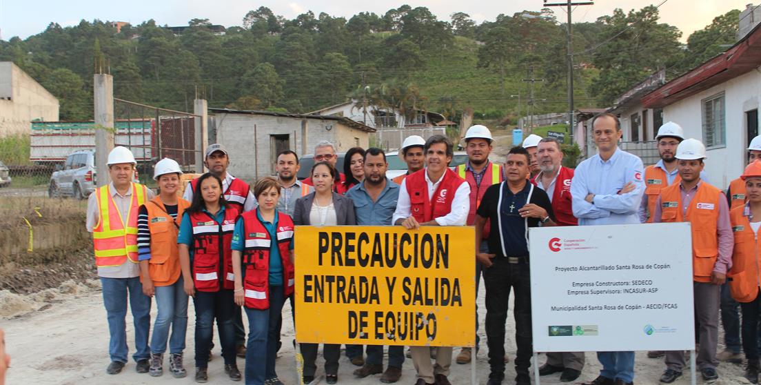 equipo de trabajo del programa