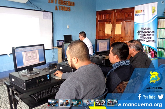 Formación en Mancuerna