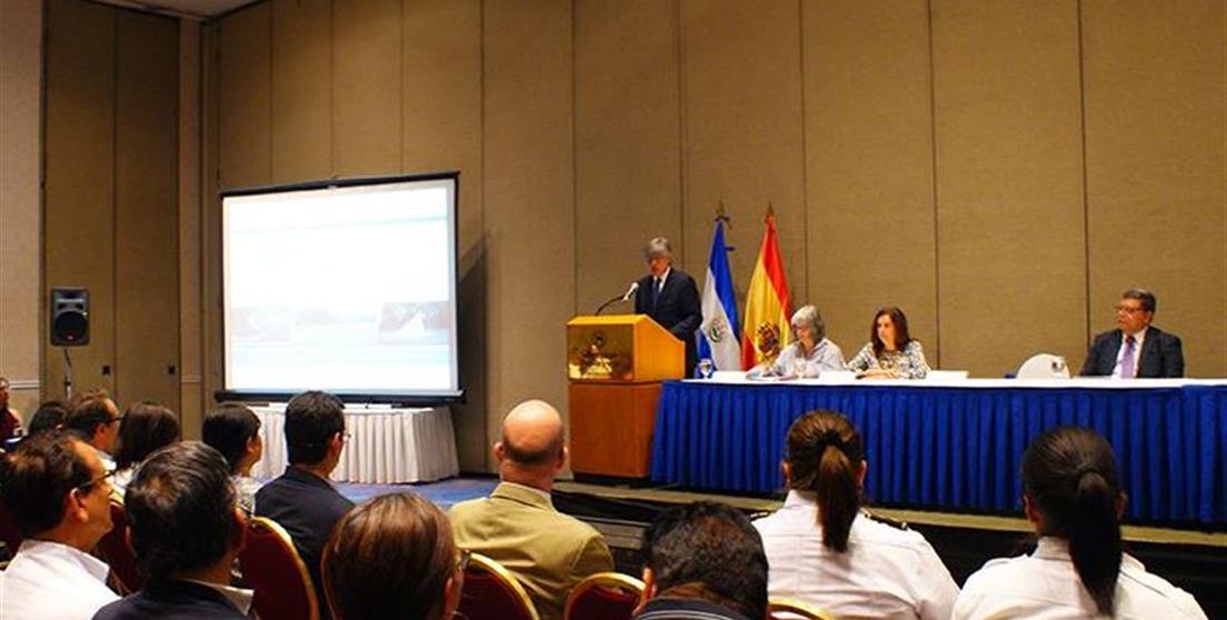 Presentación de logros del programa