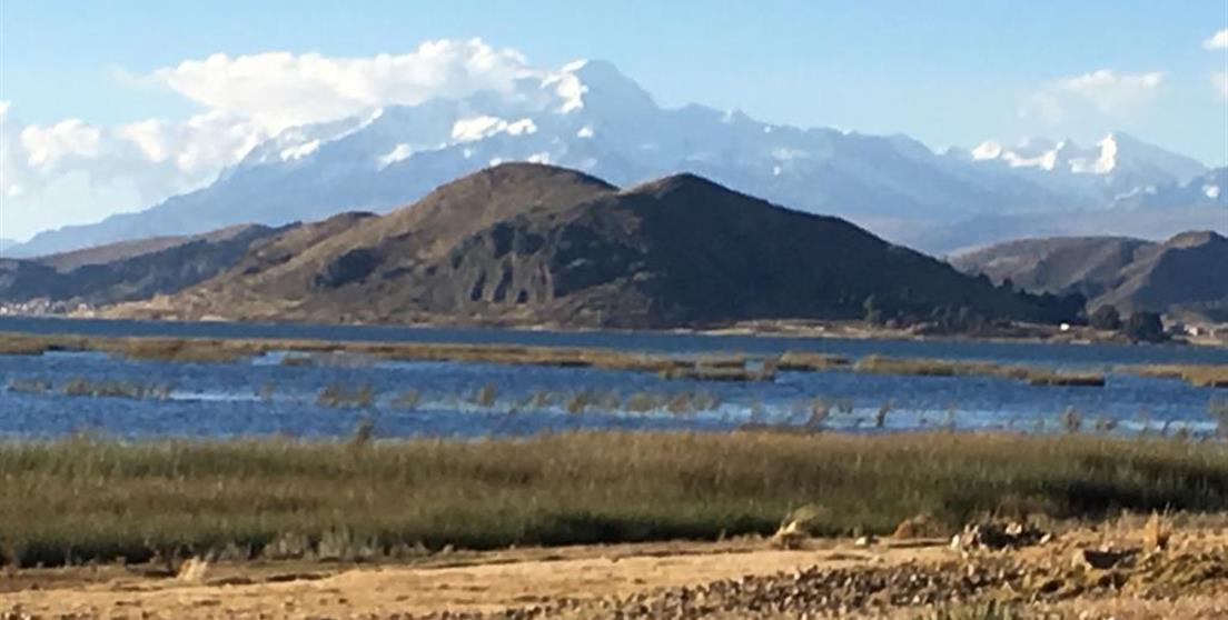 Lago Titicaca