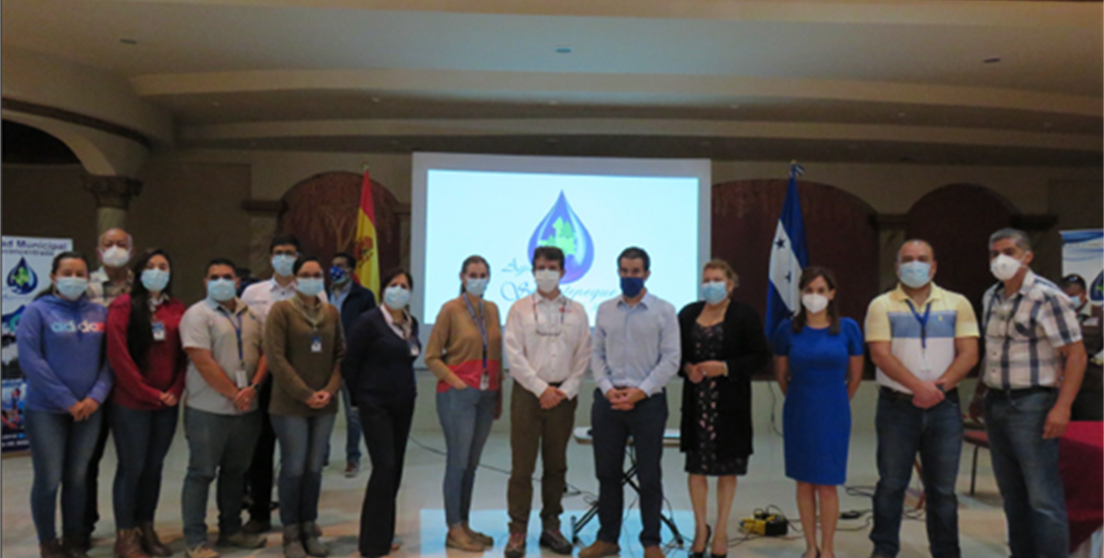 taller de inauguración del programa