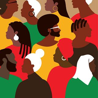 RNE Audio Podcast: Los afroamericanos reivindican su identidad