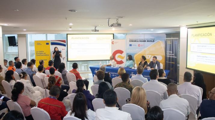 Más de 45 mil personas se beneficiarán con soluciones integrales basadas en el uso productivo de ...