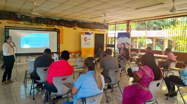 AECID y CIDES realizan taller de capacitación sobre contrataciones públicas en Comarca Ngäbe Buglé