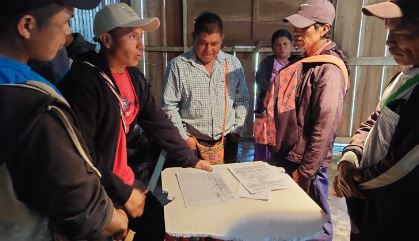 Se celebran los talleres para la actualización del Plan Estratégico Municipal del distrito de Munä