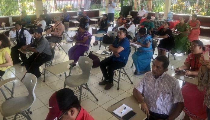 La Cooperación Española en Panamá promueve la Justicia comunitaria de paz para la Comarca Ngäbe ...