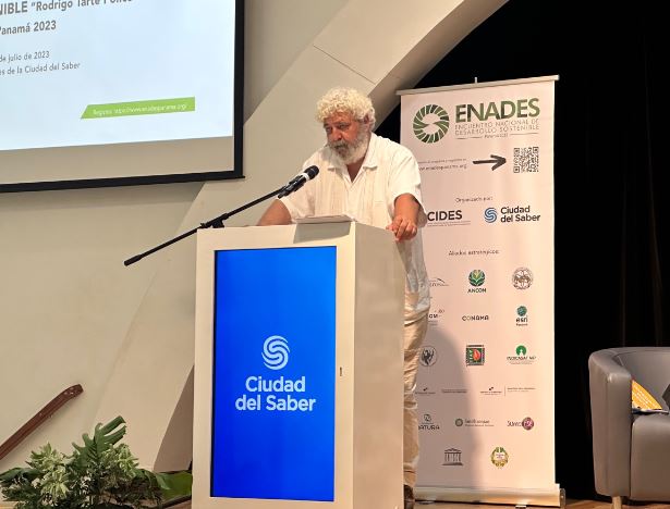 ENADES 2023, abrió un espacio para dialogar sobre el Financiamiento de Desarrollo Sostenible