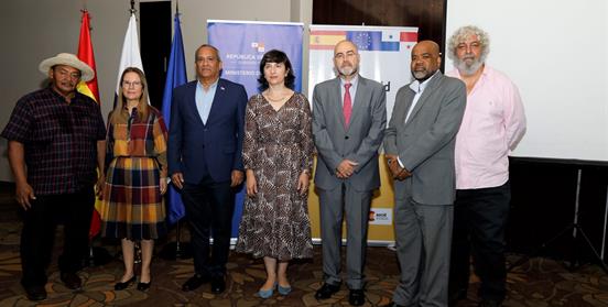 La Cooperación Española en Panamá apuesta por la transición ecológica justa mediante la ...
