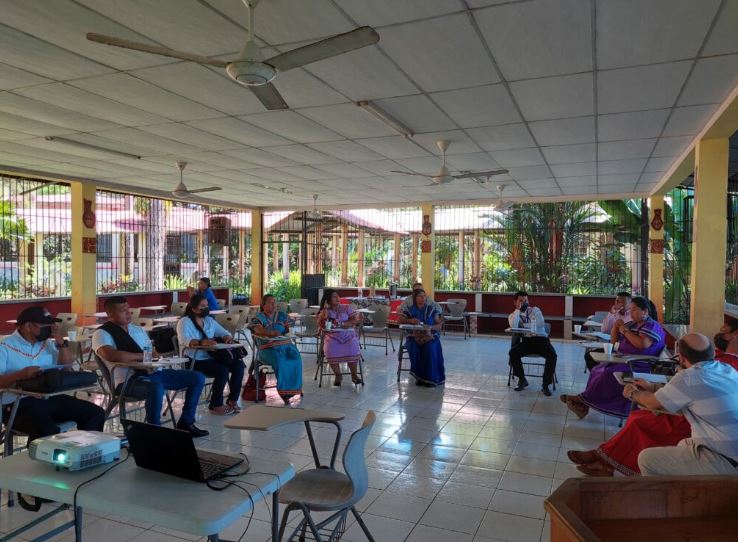 La Cooperación Española en Panamá reúne en San Félix a las unidades de planificación municipal ...