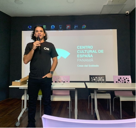 España y Panamá una cooperación de cine