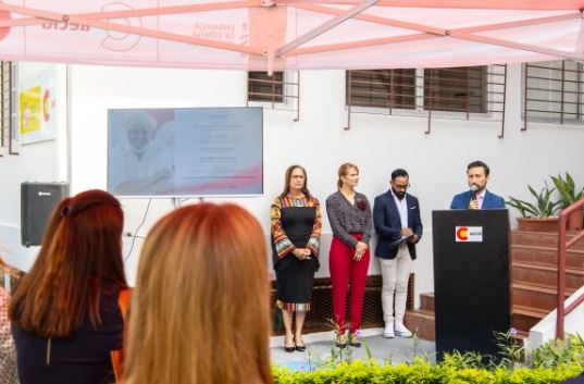 Homenaje póstumo a José Antonio González Mancebo por su gran labor frente a la Oficina Española de Cooperación de la AECID en Panamá 1