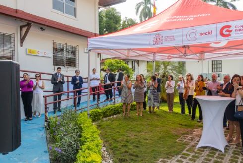 Homenaje póstumo a José Antonio González Mancebo por su gran labor frente a la Oficina Española de Cooperación de la AECID en Panamá 4