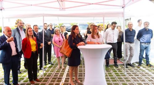 Homenaje póstumo a José Antonio González Mancebo por su gran labor frente a la Oficina Española de Cooperación de la AECID en Panamá 3