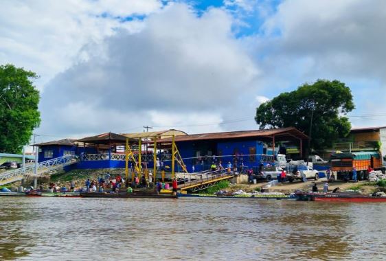 La AECID y la Fundación Natura inician un proyecto para impulsar modelos de vida resilientes en Darién 3