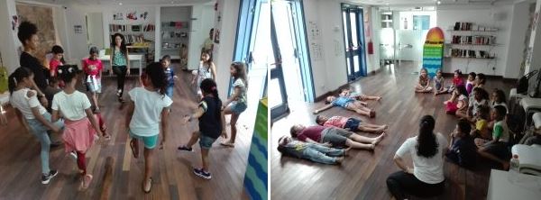 «Sábado Súper Priti» en el Centro Cultural de España en Panamá: Casa del Soldado