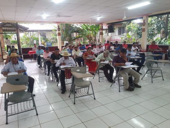 Capacitación técnica para mejorar el Acceso al Agua en las Comunidades 2