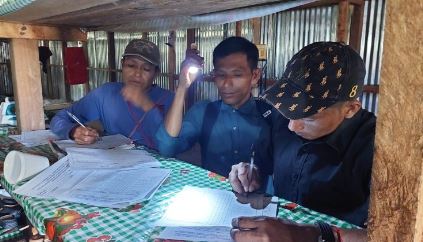 Se celebran los talleres para la actualización del Plan Estratégico Municipal del distrito de Munä 2