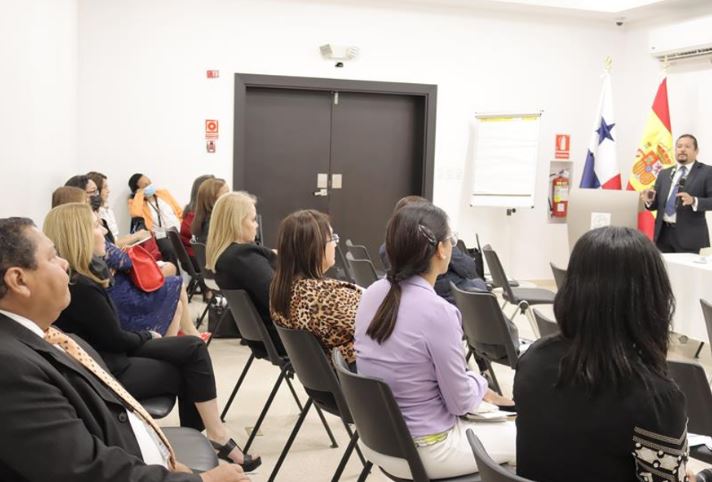 La Cooperación Española y su compromiso con la evaluación del desempeño de la Carrera Judicial en Panamá