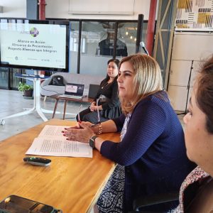 Foto 2 Empresas del Centro Histórico se unen al Proyecto “Alianzas que Integran” para Impulsar el Desarrollo Comunitario