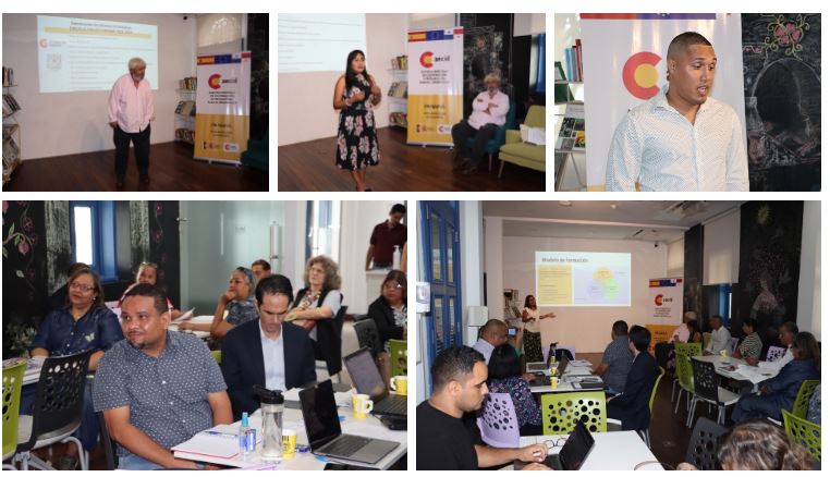 La Escuela Taller Panamá “Aprender haciendo” prepara su regreso