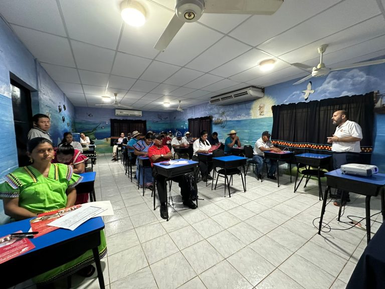 El pasado 29 de agosto de 2024 se celebró en San Félix, Chiriquí el taller de sistematización del Proyecto de Gobernanza y Alianzas Territoriales con Enfoque de Derechos Humanos, financiado por la AECID Panamá y ejecutado por el Centro Internacional para el Desarrollo Sostenible (CIDES)