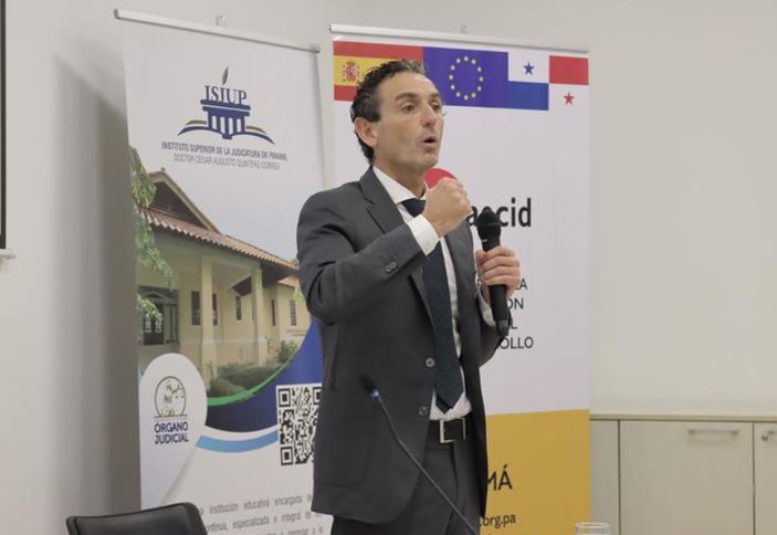 La Cooperación Española y su compromiso con la evaluación del desempeño de la Carrera Judicial en Panamá